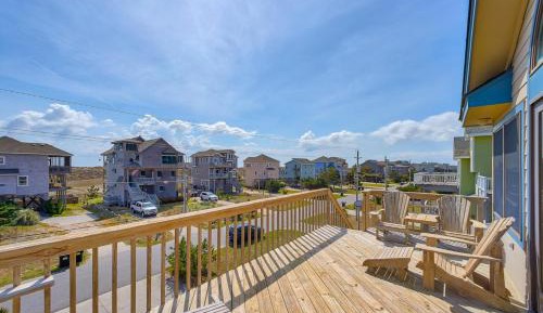 Four bedroom holiday home 