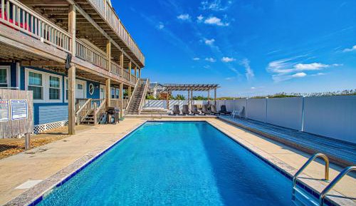 seven bedroom holiday home 