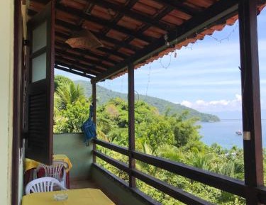 Double Room with Sea View