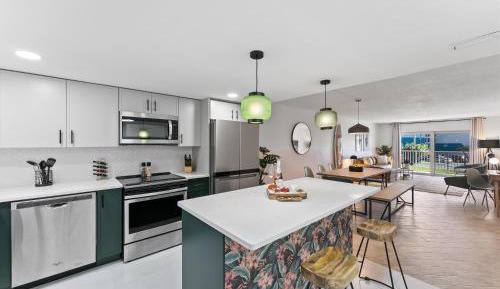 Three-Bedroom Apartment - Oceanview - Unit 29