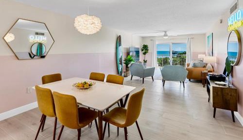 Two-Bedroom Apartment - Oceanfront - Unit 42