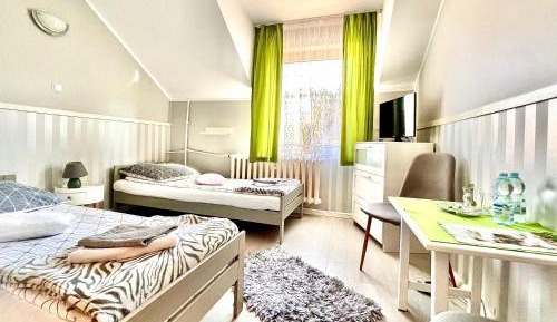 Twin Room with Bathroom