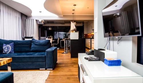 Penthouse Apartment