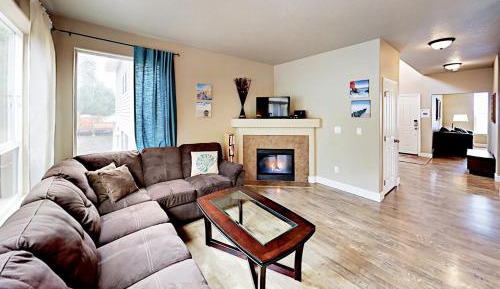 Two Bedroom Holiday Home