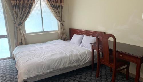 Deluxe Double Room with Bath