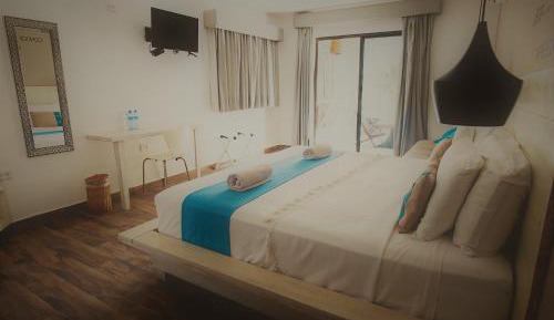 Junior Suite with Sea View