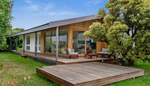 Holiday Home
