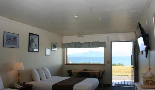 Queen Room with Lanai