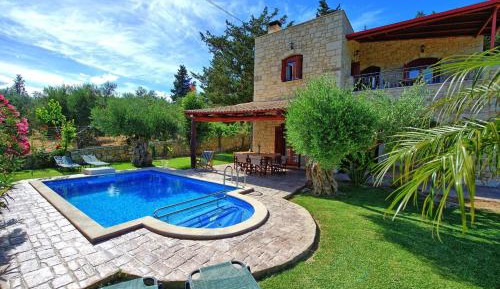 Villa with Private Pool