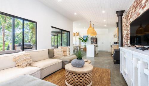 Three-Bedroom House