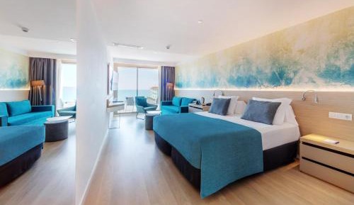 Junior Suite with Sea View