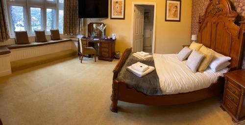 Luxury Double Room