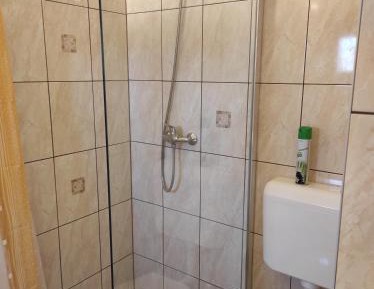 Apartment with Shower