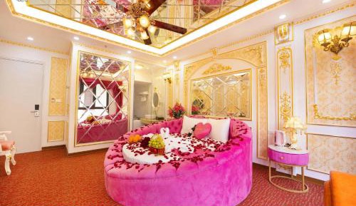 King Room with Spa Bath