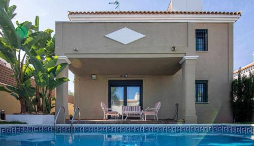 Two-Bedroom Villa