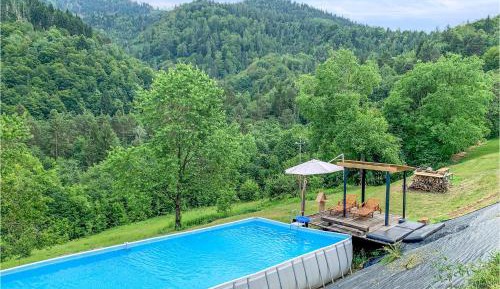 Two-Bedroom Holiday Home