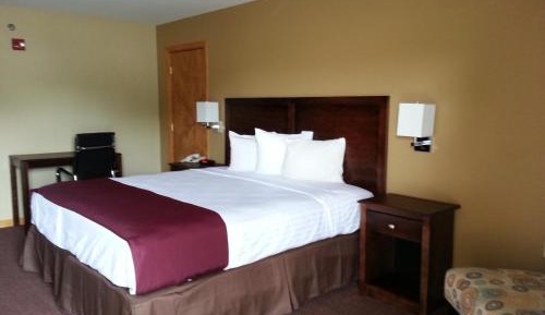 King Room - Non-Smoking