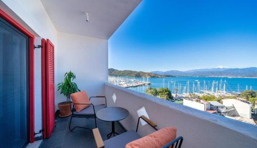 Junior Suite with Sea View