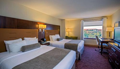 Deluxe Room with Two Queen Beds