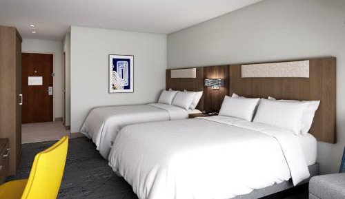 Standard Queen Room with Two Queen Beds