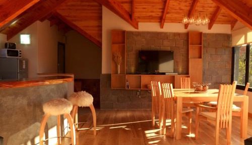 Two-Bedroom Chalet