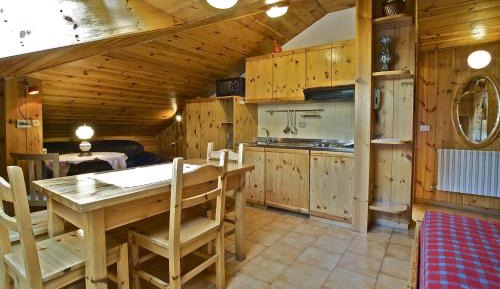 One-Bedroom Apartment - Attic