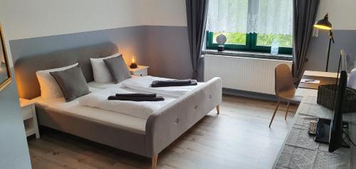 Double or Twin Room with Shower