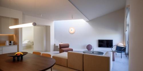 Azur Suite with Private Pool and Sea View