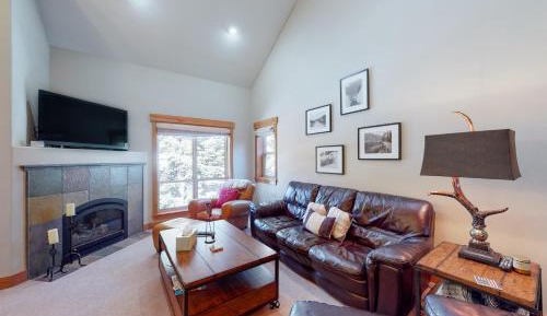 Two Bedroom Apartment 