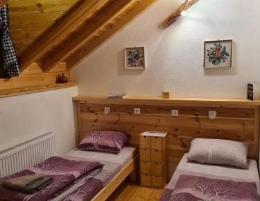Double Room with Mountain View