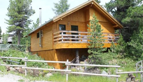 Two-Bedroom Chalet