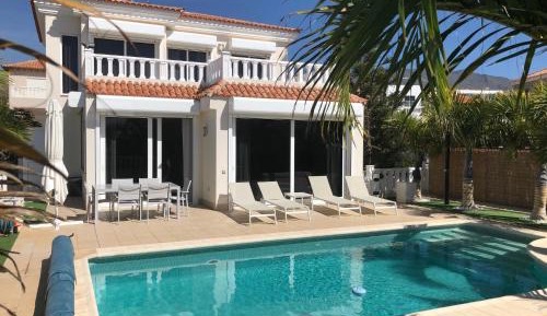 Villa with Private Pool