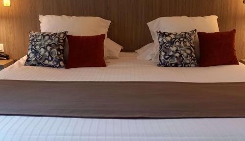 Double Room with Balcony or Terrace