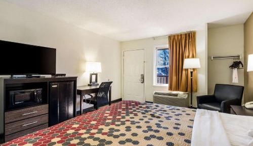 King Room - Non-Smoking