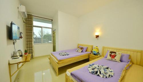 Twin Room with Bathroom