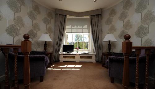 Turret Room