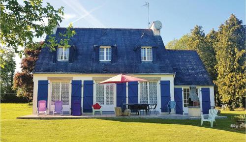 Four-Bedroom Vacation Home