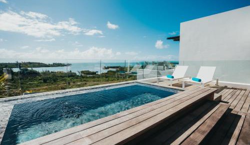 Villa with Sea View
