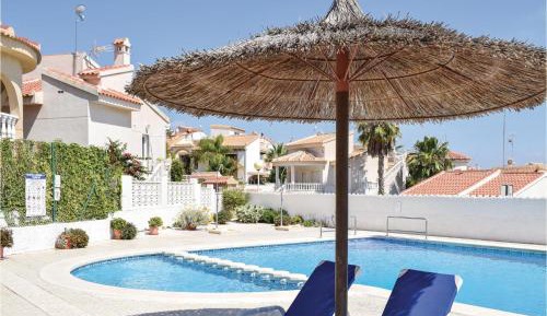 Two-Bedroom Holiday Home