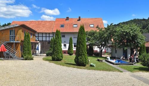 Four-Bedroom Apartment