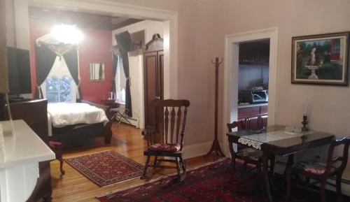 Premium King Room with Jetted Tub