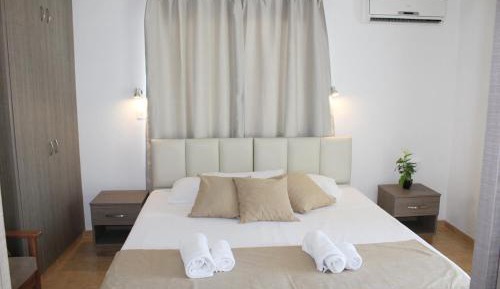 Large One-Bedroom Apartment