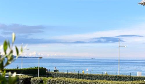 Villa with Sea View