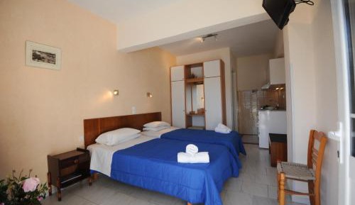 Studio with Sea View