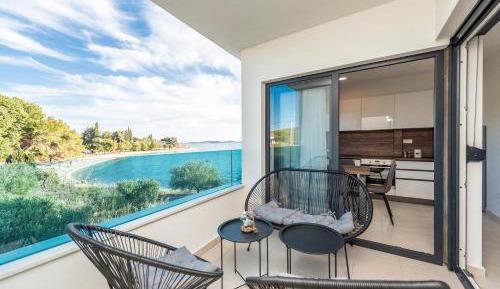 Suite with Sea View
