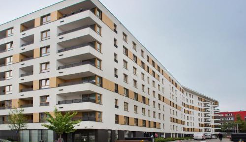 One-Bedroom Apartment - 7A Komputerowa Street