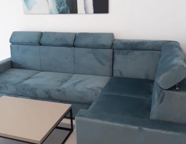 Apartment with Lateral Sea View