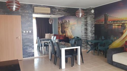 Two-Bedroom Apartment with Balcony