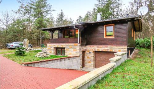 Two-Bedroom Holiday Home