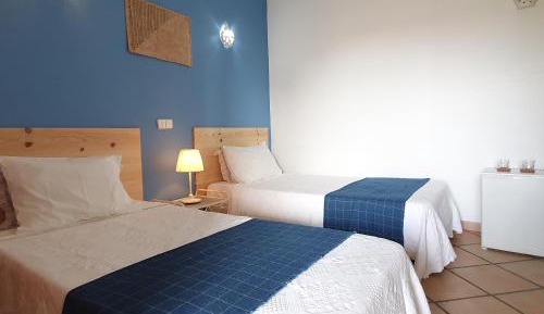 Standard Twin Room with Garden View